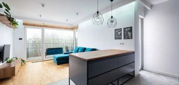 3-pokojowe mieszkanie na mokotowie