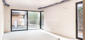 Komfortowy apartament z ogrodem 150 m2 w morelife