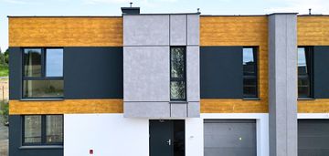 Przestrzeń, ogród i design — twój dom marzeń