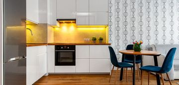 Lawendowe. 2 pokoje z miejscem postojowym w cenie