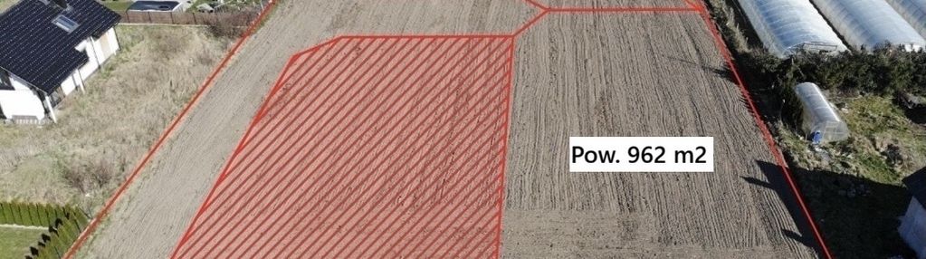 Ostatnia działka z mpzp l kolnik gm. pszczółki
