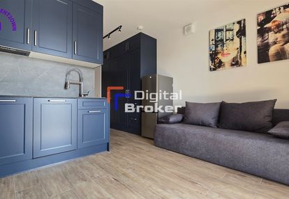 Studio⭐️klima⭐️balkon⭐gotowe do wprowadzenia