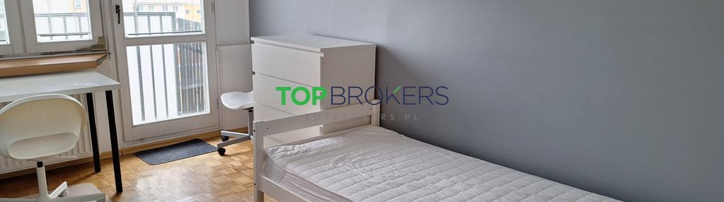 Wygodne 3 lub 4 pokoje do zamieszkania