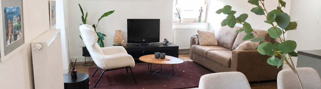 Ekskluzywny apartament 62 m² gdańsk riverview