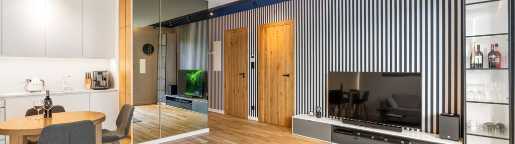 Apartament premium (spa, fitness, strefa wellness)