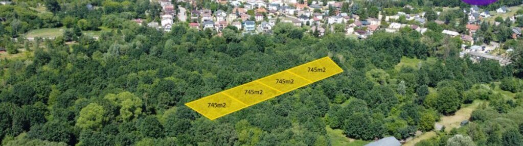 Działka na sprzedaż 745m2, wz, karczew