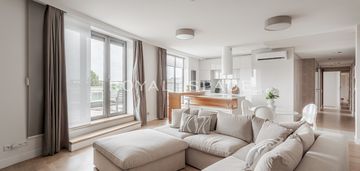 Wyjątkowy penthouse w holland park!