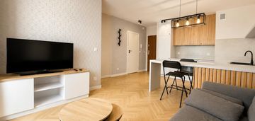 2 pok, duży balkon! nowe budownictwo! nowe miasto