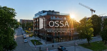 Apartament z widokiem na motławę i gdańsk