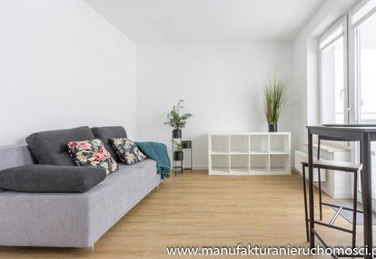 Wynajem filipowicza/48m2, 2 pokoje/balkon/komórka