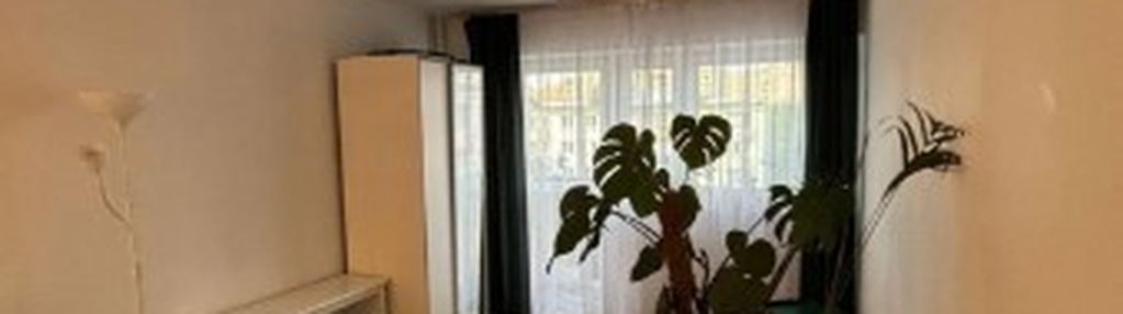 2-pokojowe mieszkanie na mokotowie