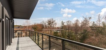 Apartament rowy 50 m od plaży widok na wodę