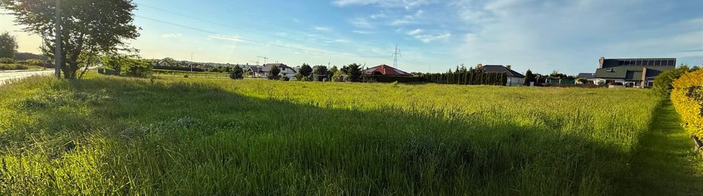 Idealna działka 2 minuty od kaufland ! okazja !