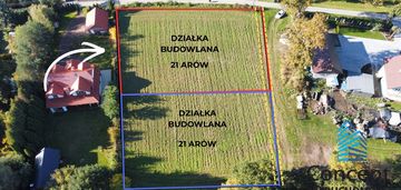 Działka sobolów| 21a | budowlana