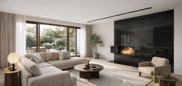 Wyjątkowy dom | marina mokotów | 300 m2 | ogród