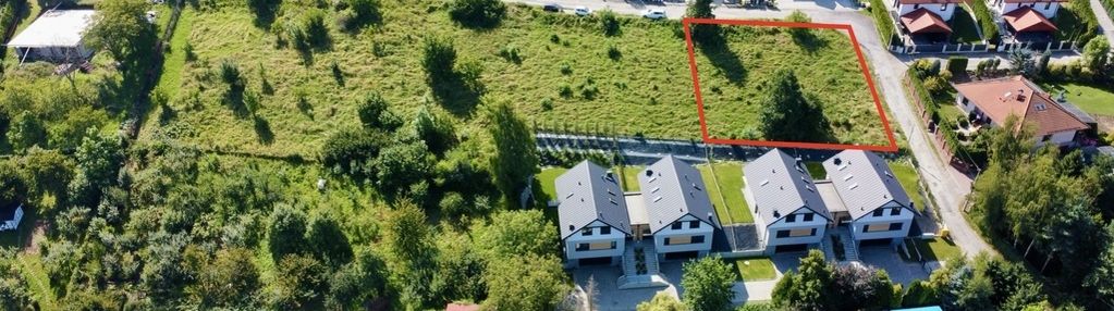 Działka budowlana w kamienicy ul. ruciana