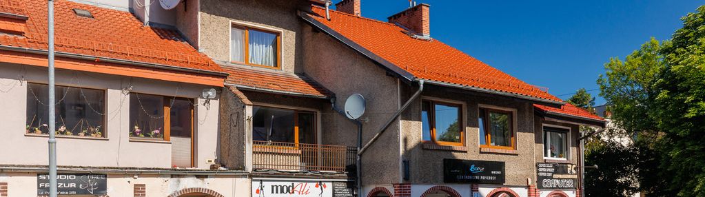 Dom 410 m² z lokalem usługowym | 150 m od rynku |