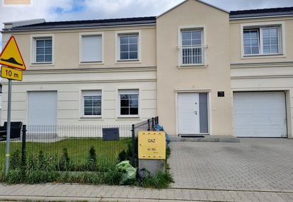 Dom bliźniak, umeblowany, gotowy do zamieszkania