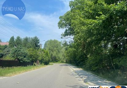 Działka bud. 800 m² w radzyminie, spokojna okolica