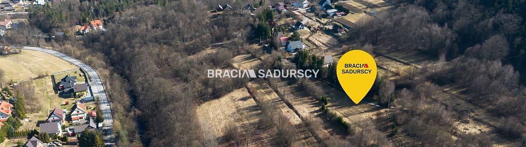 Widokowa działka w sasiędztwie lasu / mpzp / 30 ar