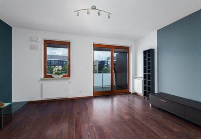 Dwustronne 2 pokoje z dwiema loggiami | 49,4m2