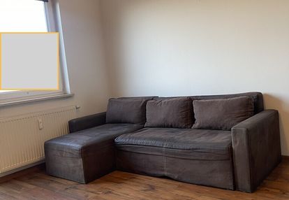 2-pokojowe mieszkanie z balkonem i parkingiem.