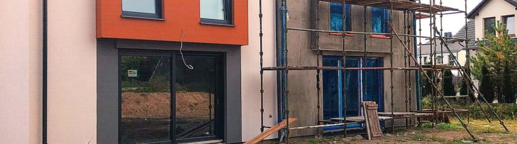 Dom 120 m² w zabudowie bliźniaczej