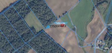 2 ha ziemi na kaszubach | klukowa huta | mpzp
