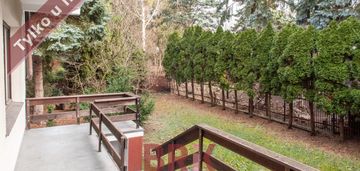 Dom bemowo duża działka