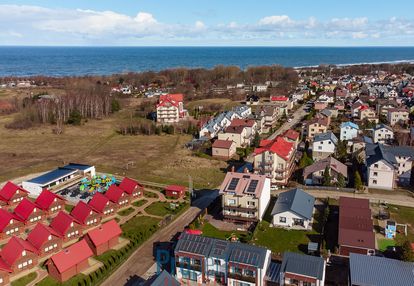 * dochodowy pensjonat blisko morza - min. 15% roi