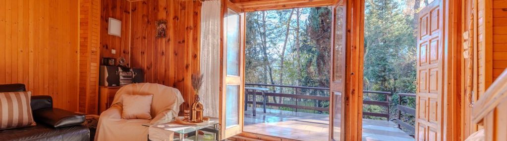 Dom rekreacyjny - twój azyl od zgiełku miasta