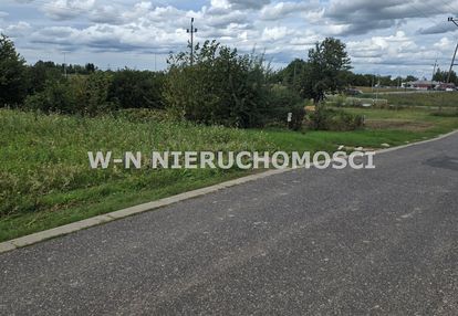 Działka usługowa brzostów