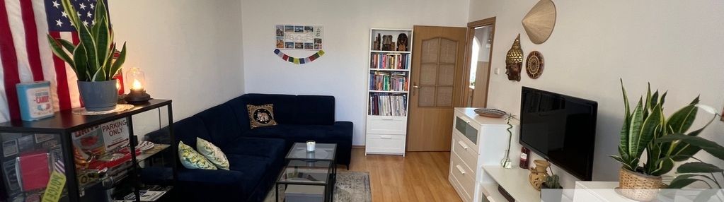 Pomorzany 2 pok. z balkonem pow. 46,80 m2