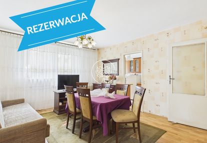 Hit łęgnowa 3 pokoje granat inwestycyjny
