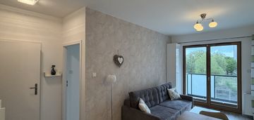 2 pok. apartament z recepcją | letnica