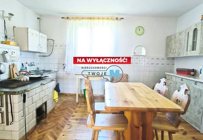 Domek letniskowy blisko małogoszczy piękna działka
