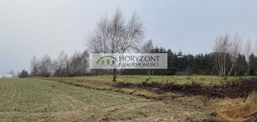 Dobrzewino - działki budowlane