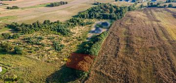 Na sprzedaż duża działka budowlana w dolaszewie