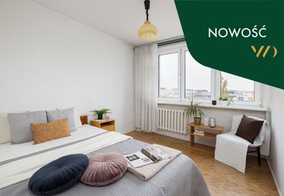 3 min pieszo do  galerii mokotów i mordoru!