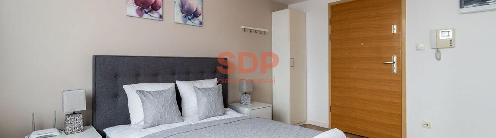 Gotowe mieszkanie w apartamentowcu w centrum wrocławia