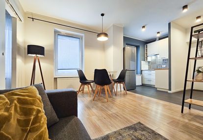 Umeblowane i wyposażone, po remoncie!