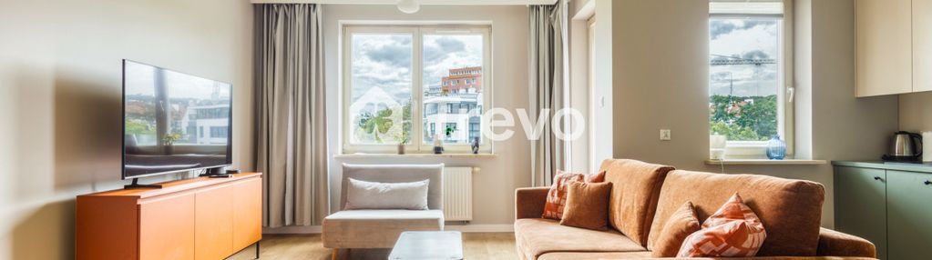Śródmieście | widok na motławę | invest komfort