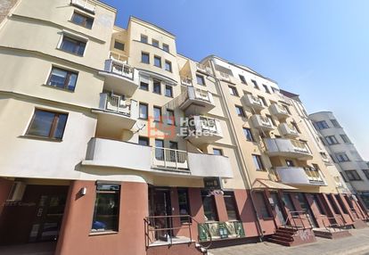 Okolice ul. hoene-wrońskiego  plomba1995/balkon