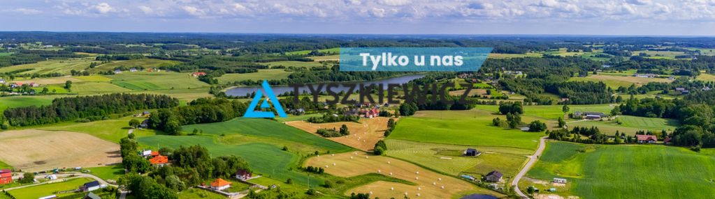 Wyjątkowa działka w kameli!
