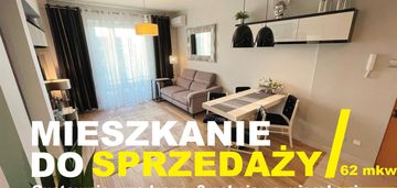 Mieszkanie 3 pokojowe, cegła, balkon, garaż, klima