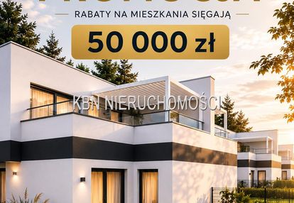Mieszkanie z rynku pierwotnego. taras