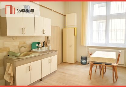 Mieszkanie w samym centrum