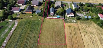 Działka siomki - 2115m2