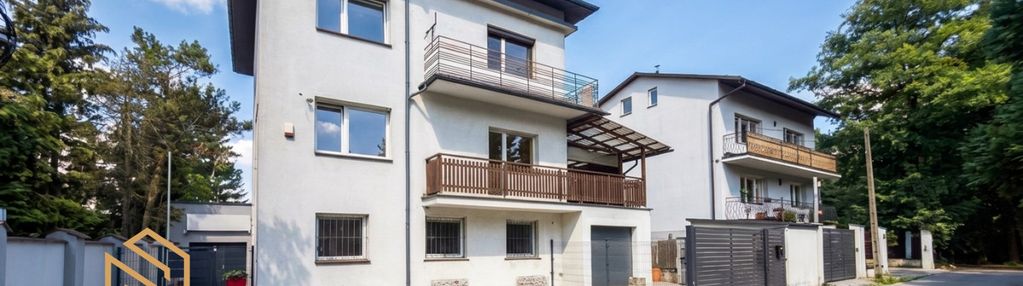 Dom 302 m² z lokalem usługowym 86 m² - kliny