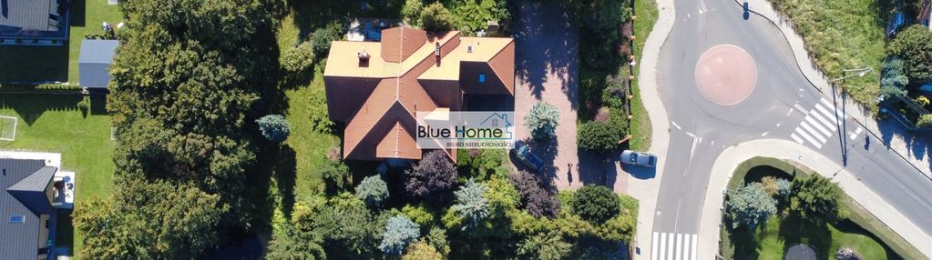 Nieruchomość z dużym potencjałem